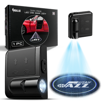 Utah Jazz Auto Accessories