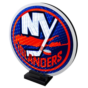New York Islanders LED Infinity Logo Light
