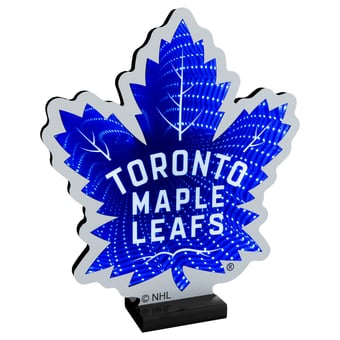 Toronto Maple Leafs LED Infinity Logo Light