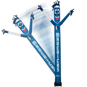 Dallas Mavericks Inflatable Crazy Sports Fan