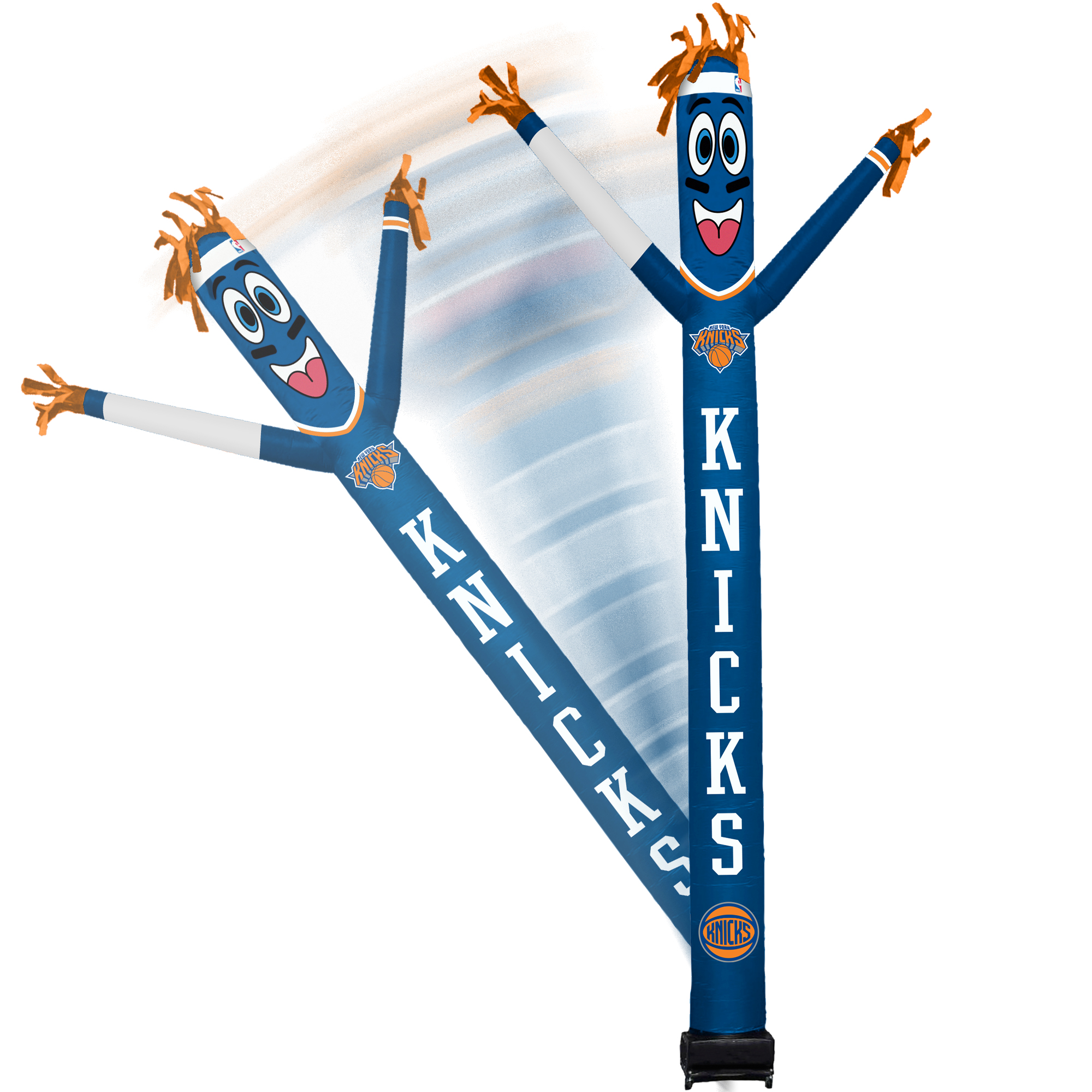 New York Knicks Inflatable Crazy Sports Fan