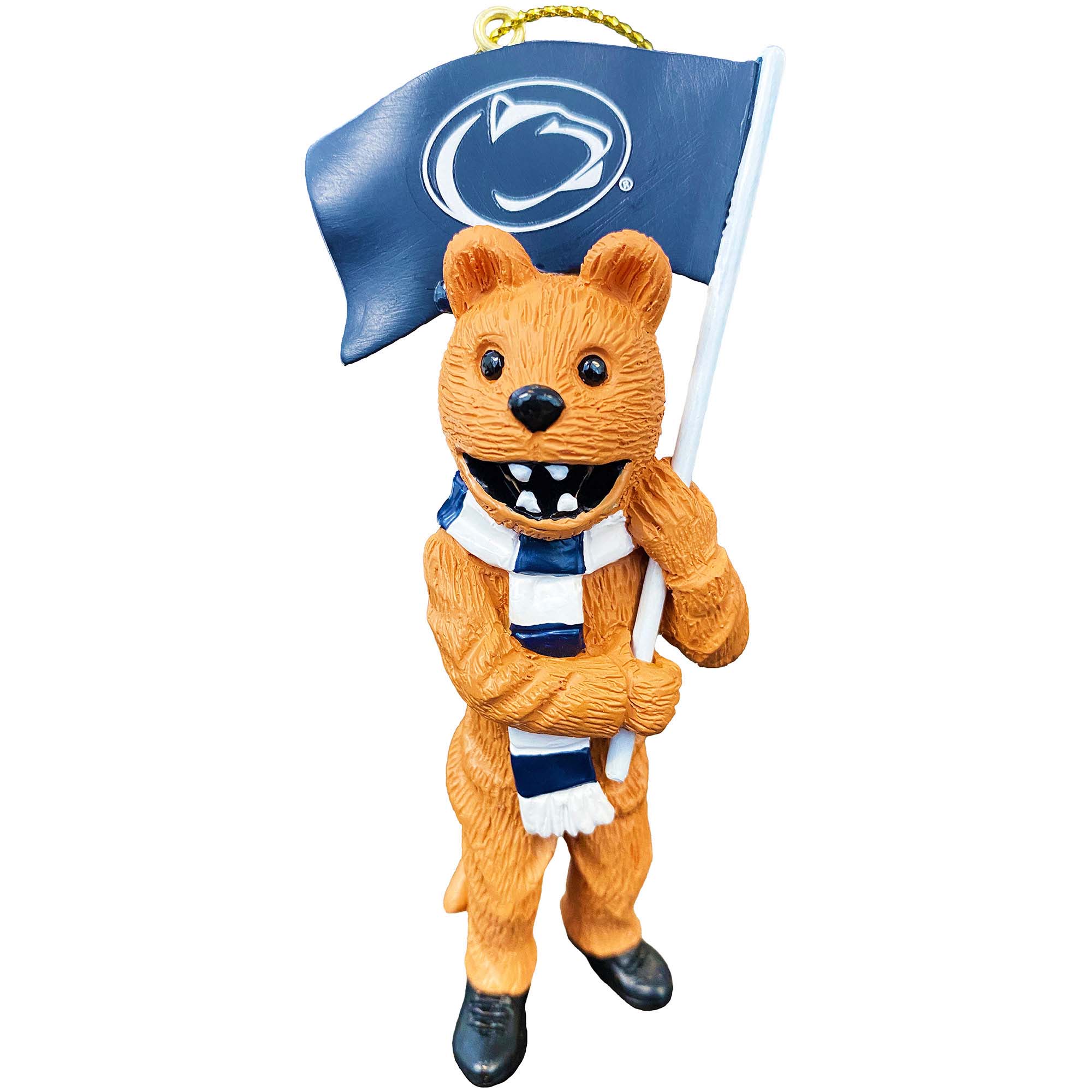 Penn State Nittany Lions 4" Mascot Ornament