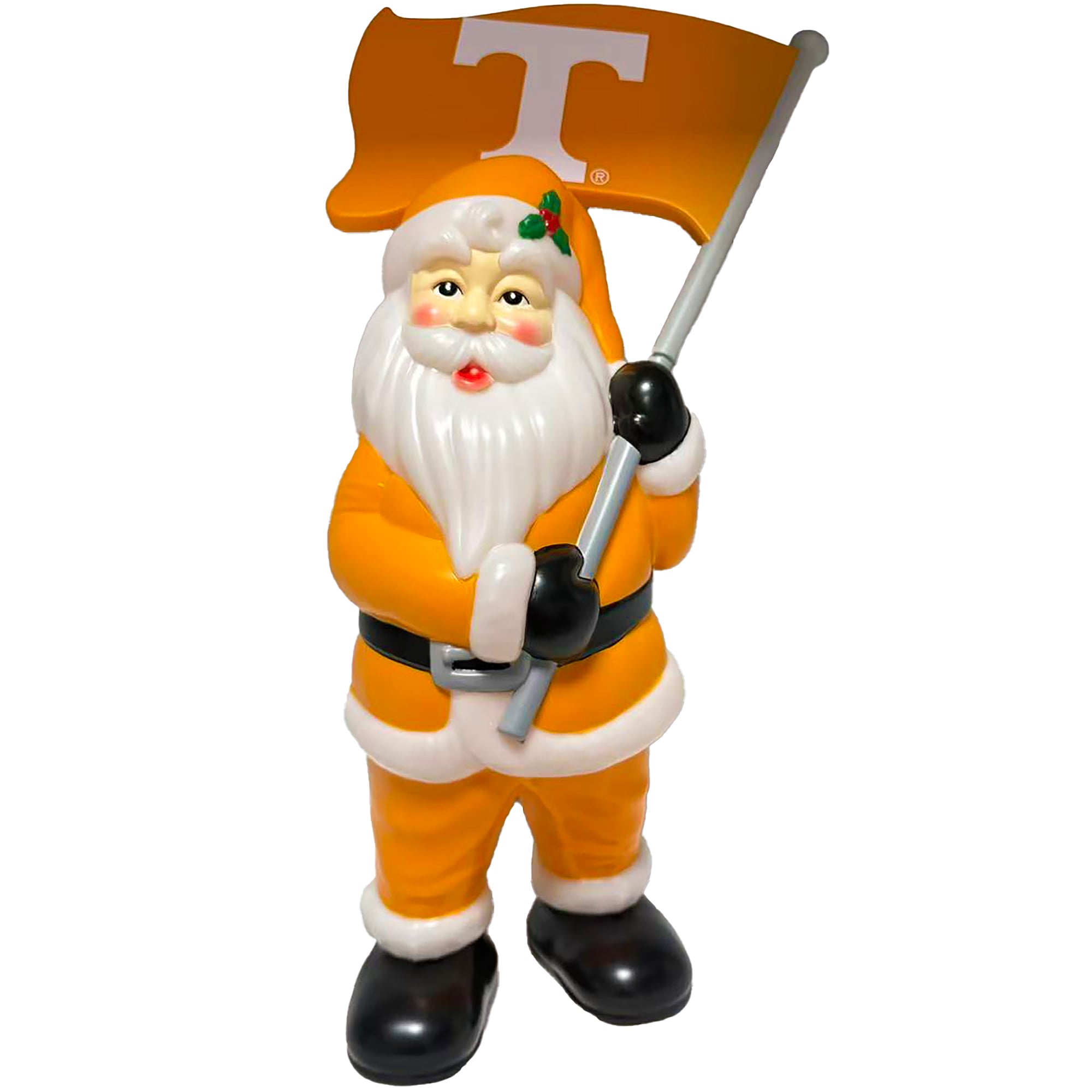 Tennessee Volunteers Santa's Workshop 20" Blow Mold Santa