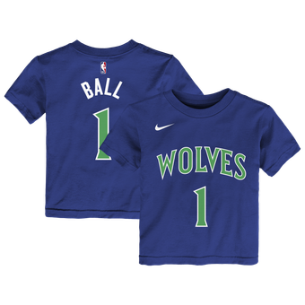 Minnesota Timberwolves Toddlers