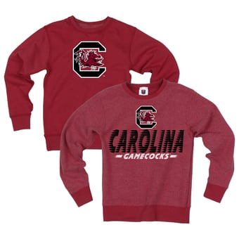 South Carolina Gamecocks Sweatshirts and Fleece