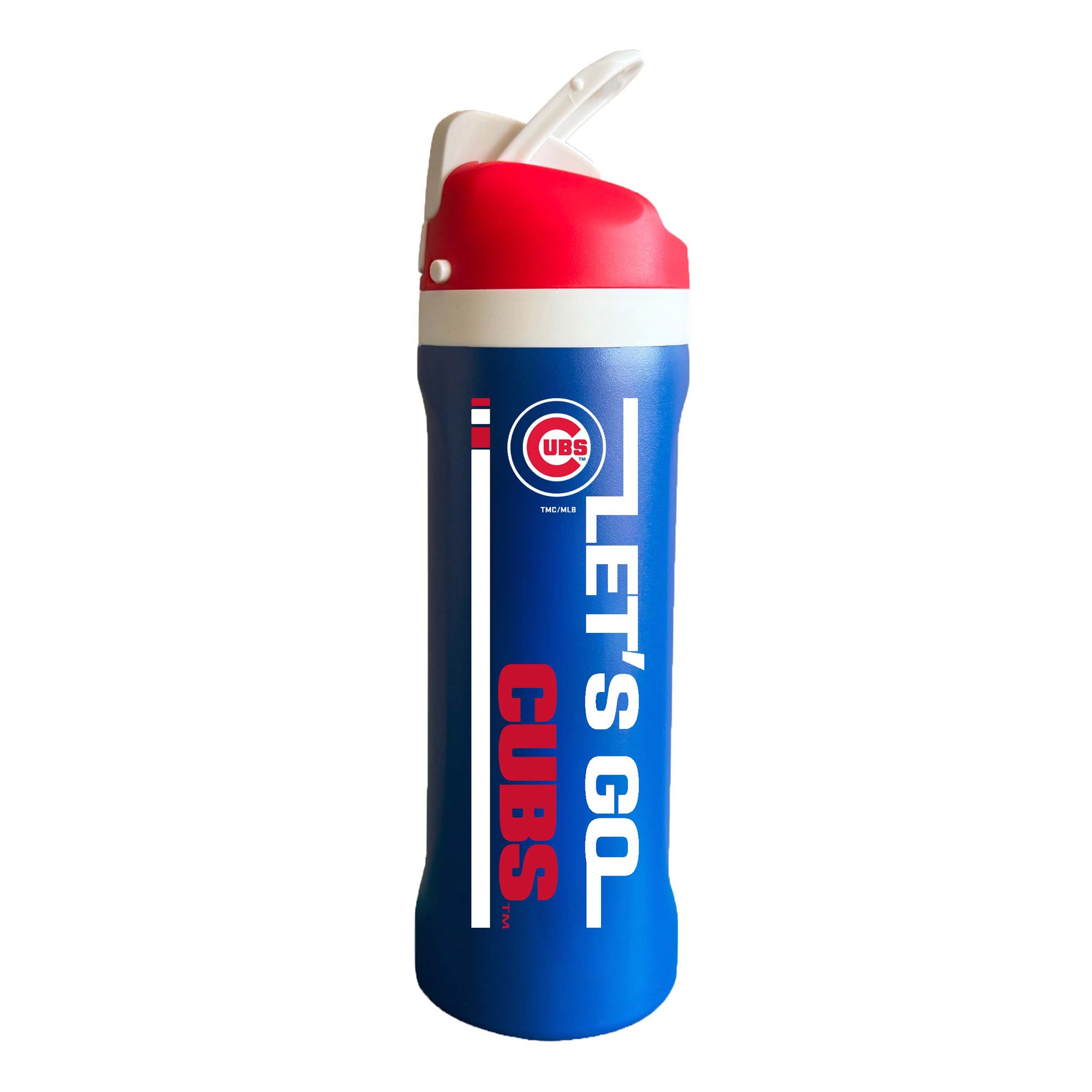 The Memory Company Chicago Cubs 24oz. Stainless Steel Team Color Tumbler
