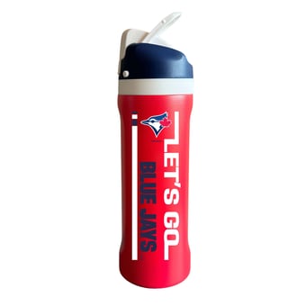 The Memory Company Toronto Blue Jays 24oz. Stainless Steel Team Color Tumbler