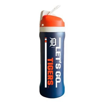 The Memory Company Detroit Tigers 24oz. Stainless Steel Team Color Tumbler