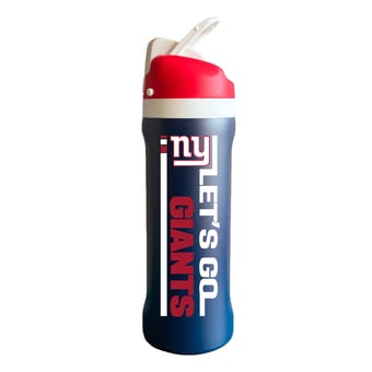 The Memory Company New York Giants 24oz. Stainless Steel Team Color Tumbler