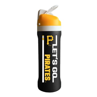 The Memory Company Pittsburgh Pirates 24oz. Stainless Steel Team Color Tumbler