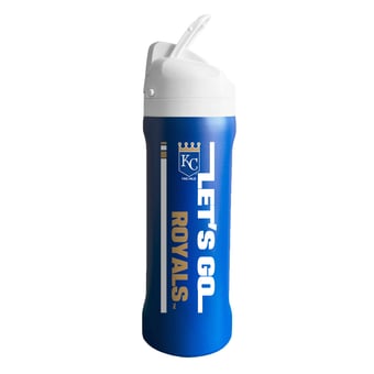The Memory Company Kansas City Royals 24oz. Stainless Steel Team Color Tumbler