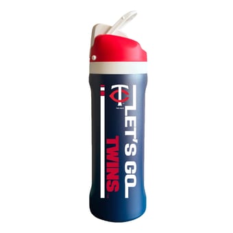 The Memory Company Minnesota Twins 24oz. Stainless Steel Team Color Tumbler