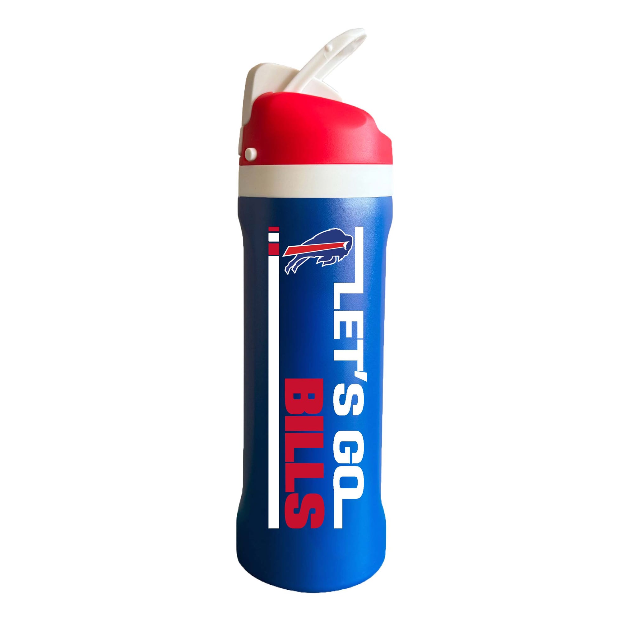 The Memory Company Buffalo Bills 24oz. Stainless Steel Team Color Tumbler