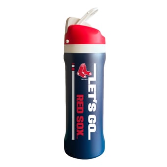 The Memory Company Boston Red Sox 24oz. Stainless Steel Team Color Tumbler