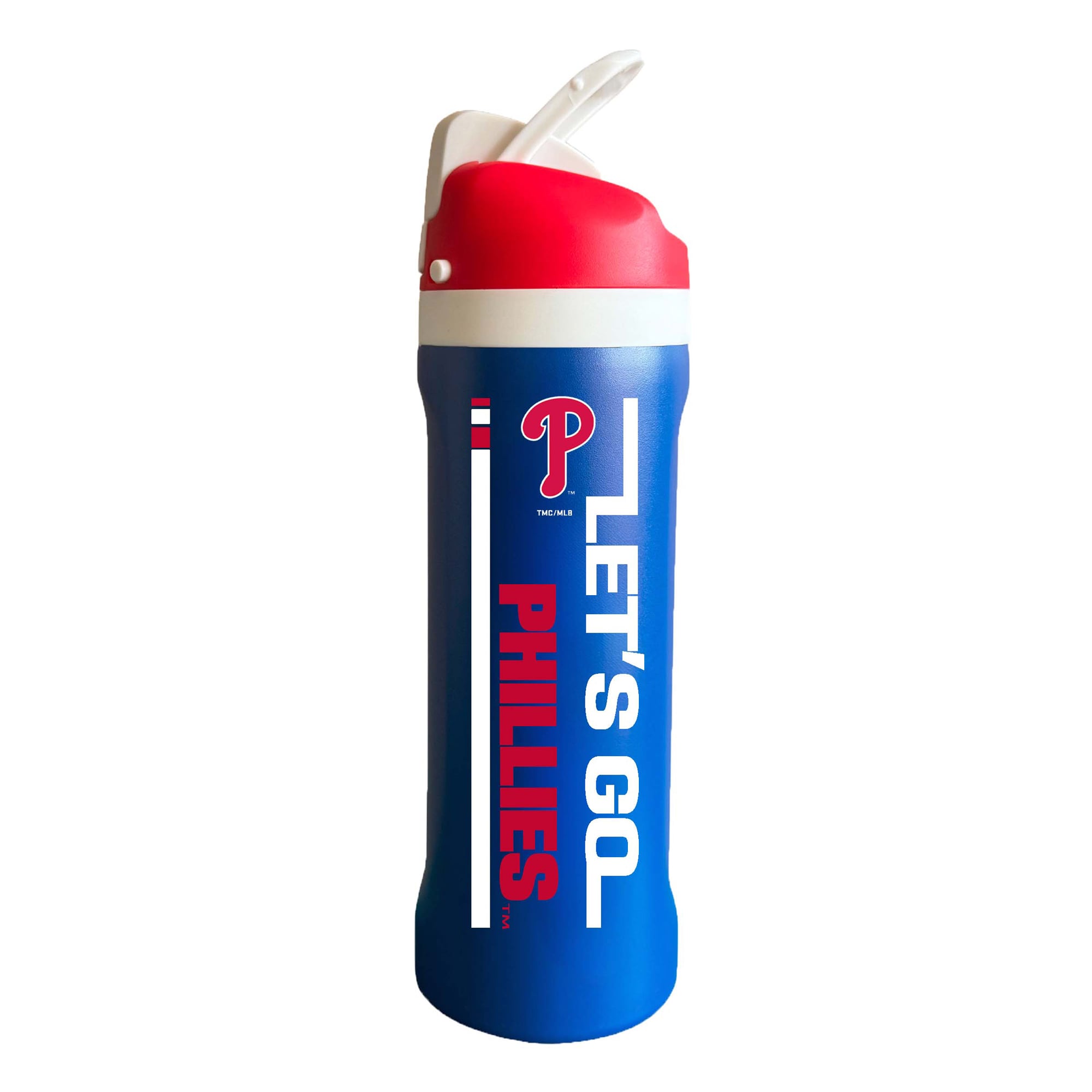 The Memory Company Philadelphia Phillies 24oz. Stainless Steel Team Color Tumbler