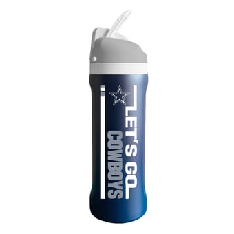 The Memory Company Dallas Cowboys 24oz. Stainless Steel Team Color Tumbler