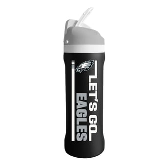 The Memory Company Philadelphia Eagles 24oz. Stainless Steel Team Color Tumbler