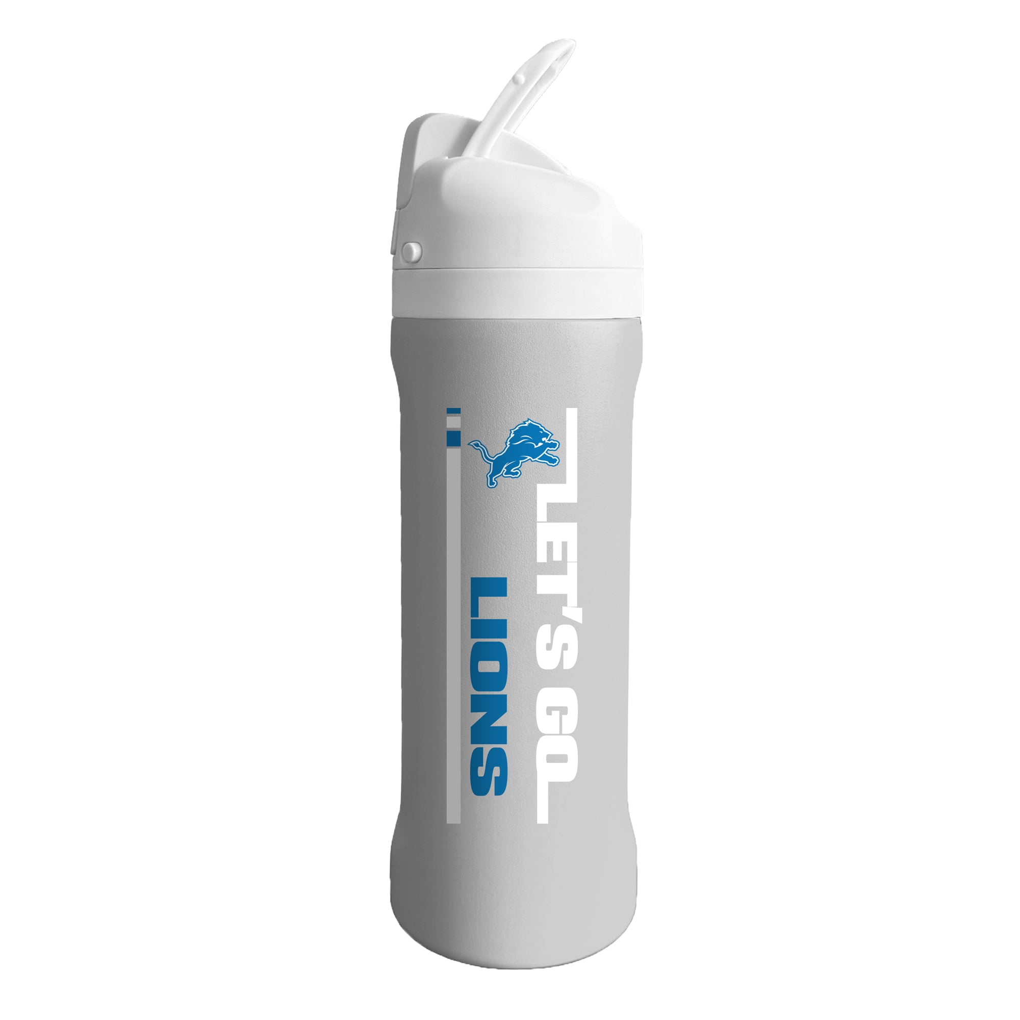 The Memory Company Detroit Lions 24oz. Stainless Steel Team Color Tumbler