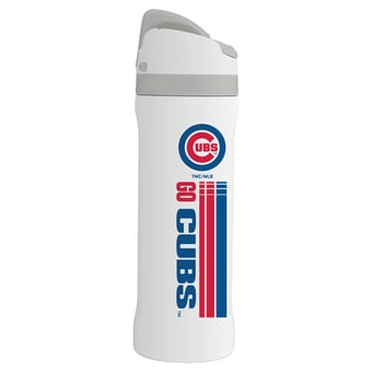 The Memory Company Chicago Cubs 24oz. Stainless Steel Slogan Tumbler