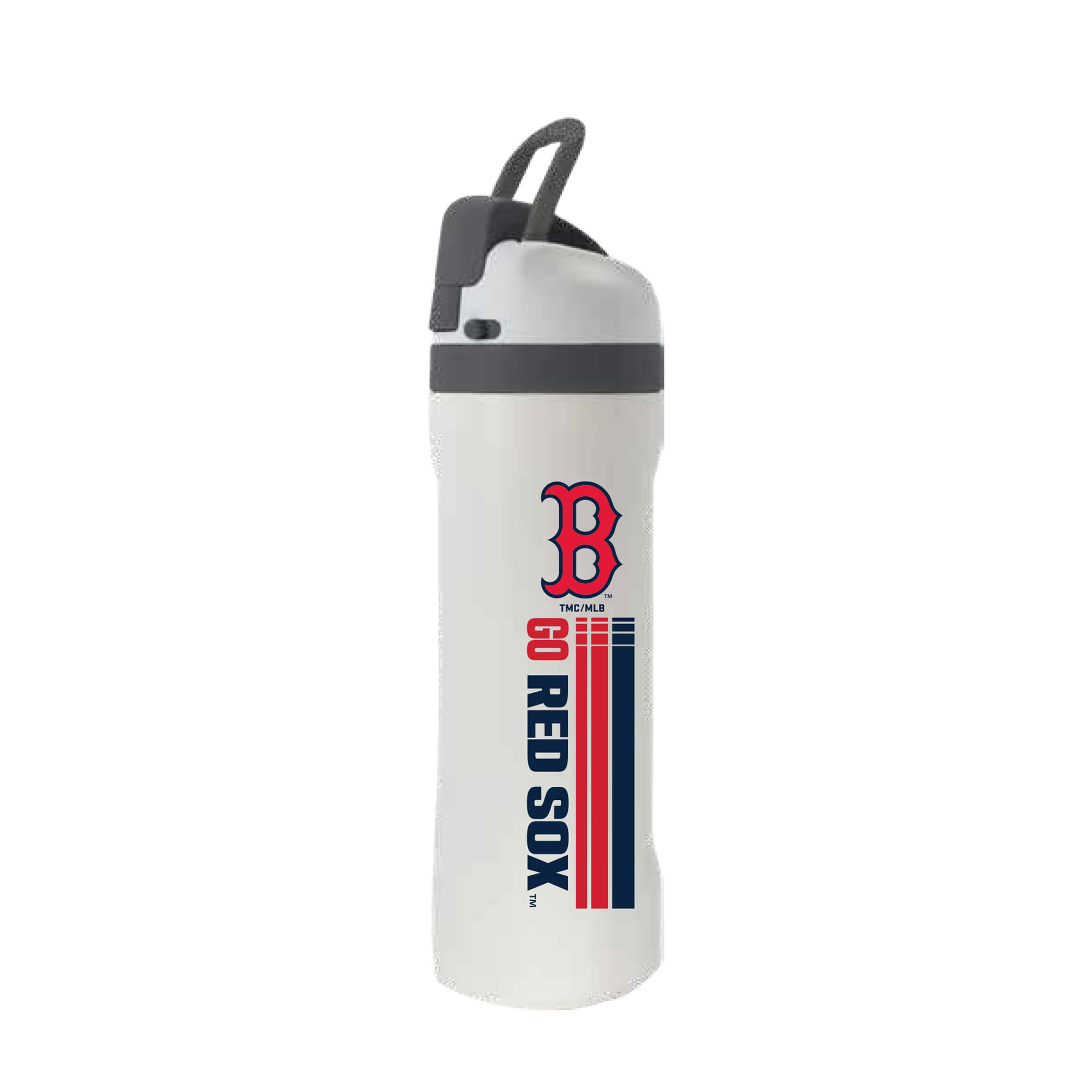The Memory Company Boston Red Sox 24oz. Stainless Steel Slogan Tumbler