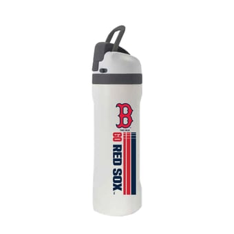 The Memory Company Boston Red Sox 24oz. Stainless Steel Slogan Tumbler