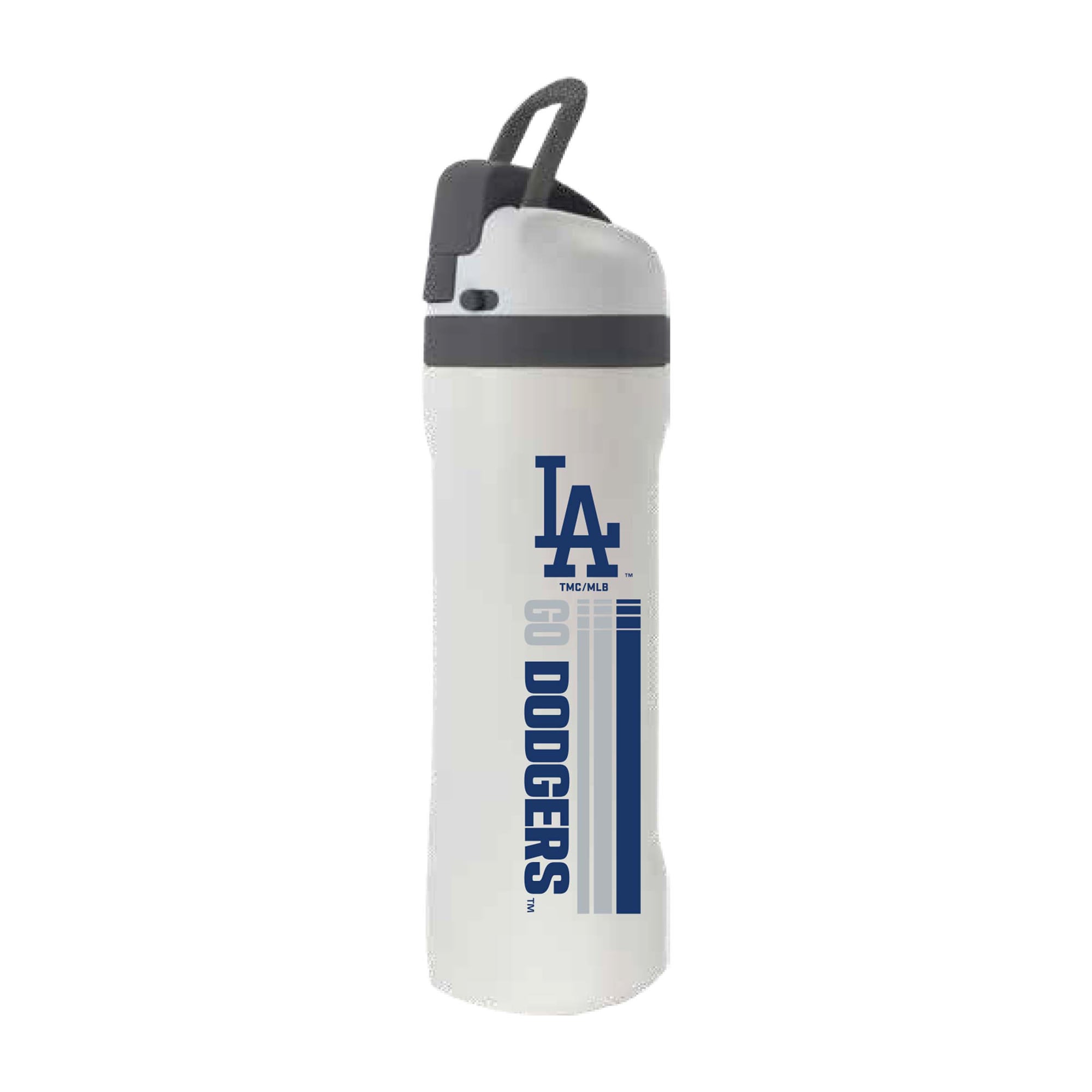 The Memory Company Los Angeles Dodgers 24oz. Stainless Steel Slogan Tumbler