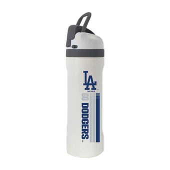 The Memory Company Los Angeles Dodgers 24oz. Stainless Steel Slogan Tumbler