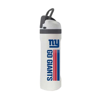 The Memory Company New York Giants 24oz. Stainless Steel Slogan Tumbler