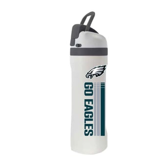 The Memory Company Philadelphia Eagles 24oz. Stainless Steel Slogan Tumbler