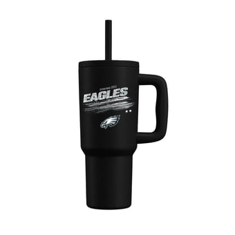 The Memory Company Philadelphia Eagles 24oz. Bling Tumbler