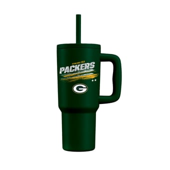 The Memory Company Green Bay Packers 24oz. Bling Tumbler