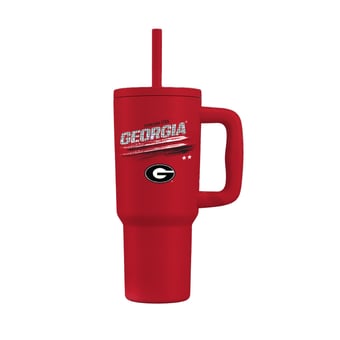 The Memory Company Georgia Bulldogs 24oz. Bling Tumbler