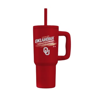 The Memory Company Oklahoma Sooners 24oz. Bling Tumbler