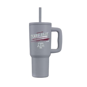 The Memory Company Texas A&M Aggies 24oz. Bling Tumbler