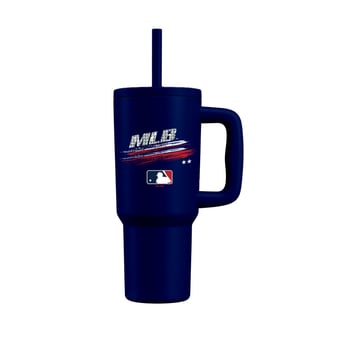 The Memory Company MLB Merchandise 24oz. Bling Tumbler