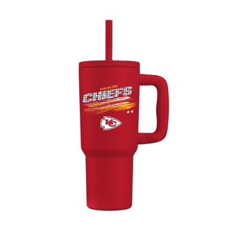 The Memory Company Kansas City Chiefs 24oz. Bling Tumbler