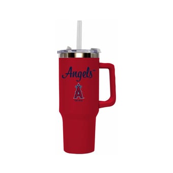 The Memory Company Los Angeles Angels 40oz. Sport Bling Tumbler