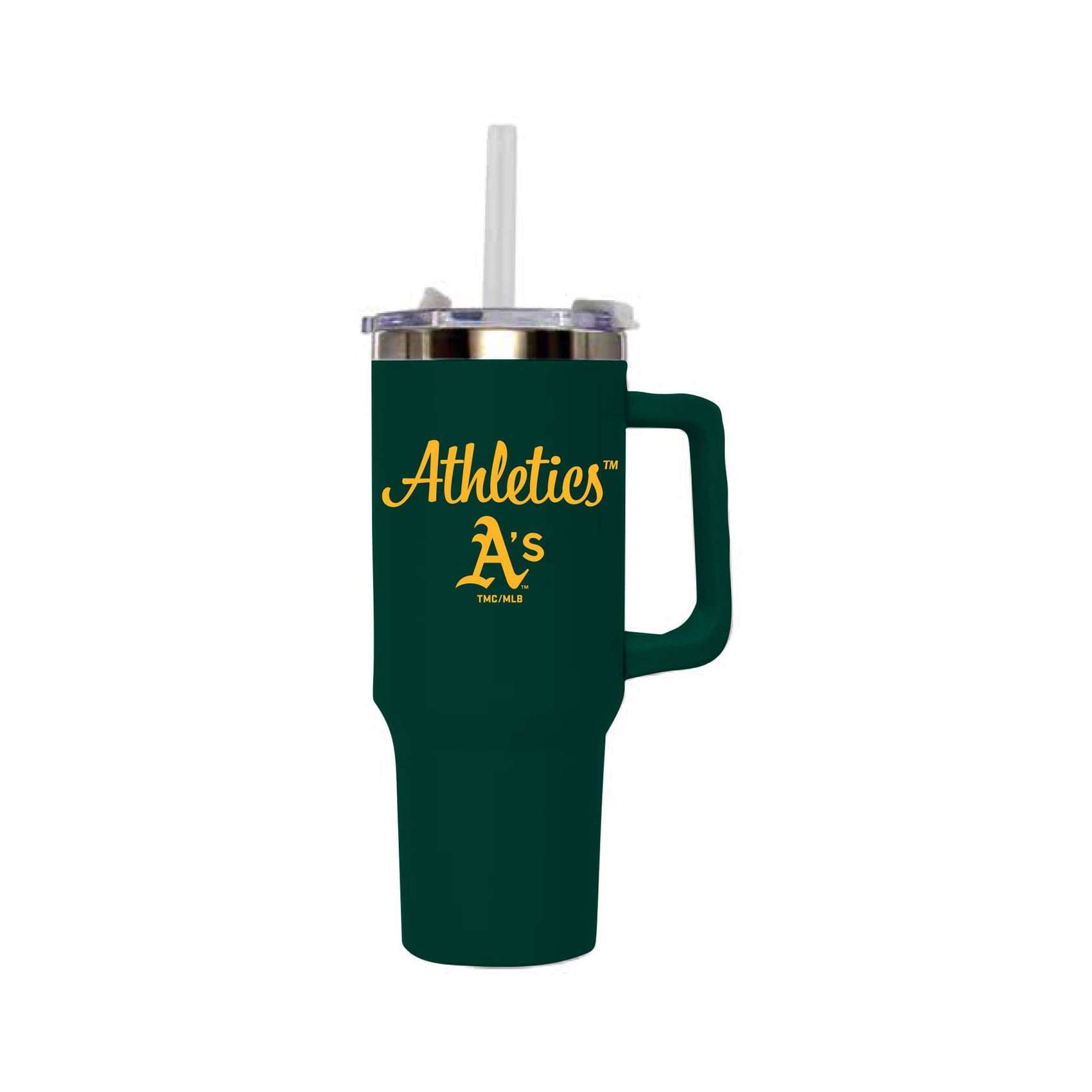 The Memory Company Athletics 40oz. Sport Bling Tumbler