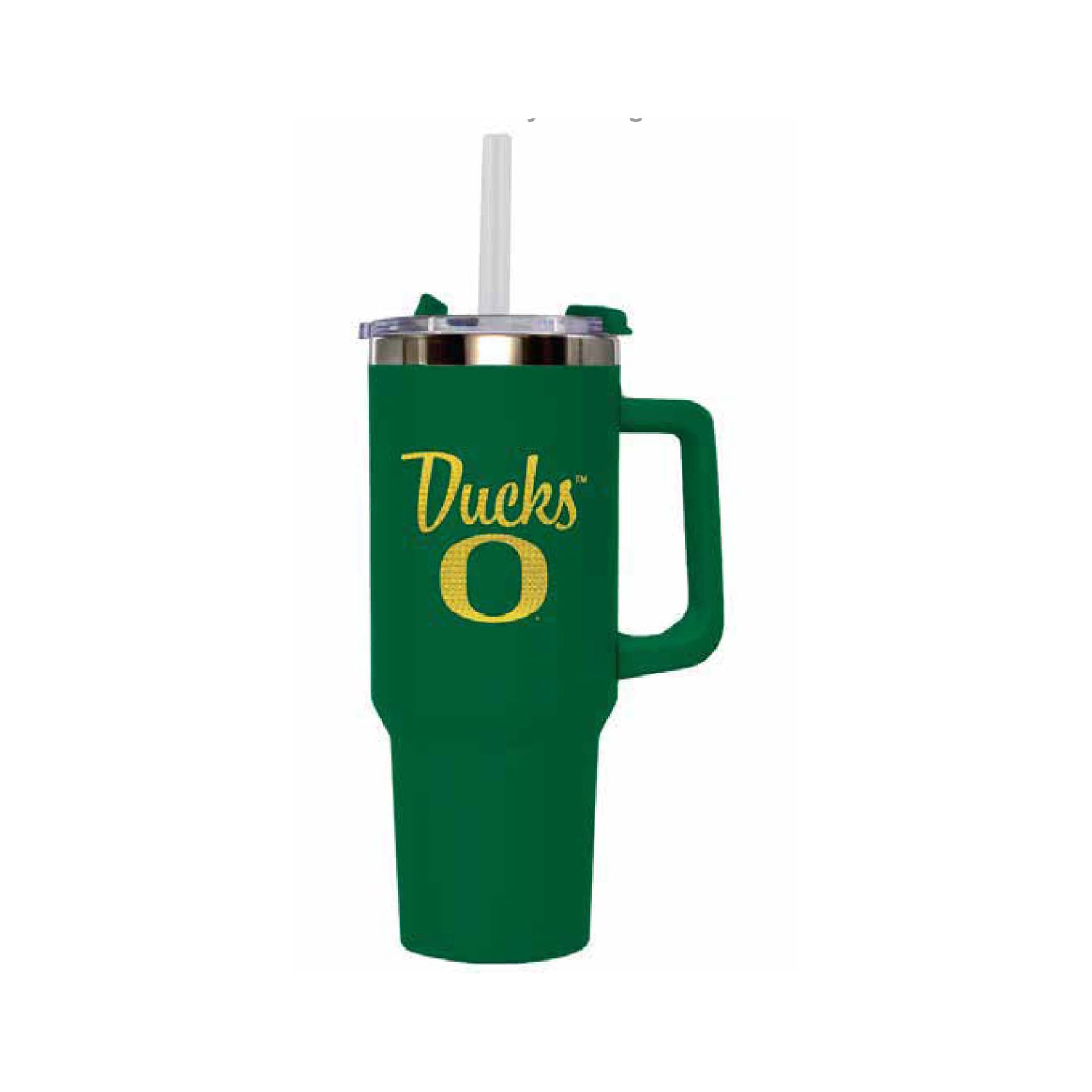The Memory Company Oregon Ducks 40oz. Sport Bling Tumbler