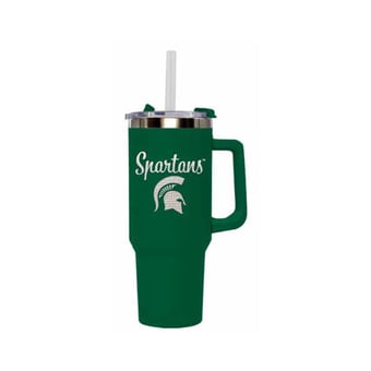 The Memory Company Michigan State Spartans 40oz. Sport Bling Tumbler