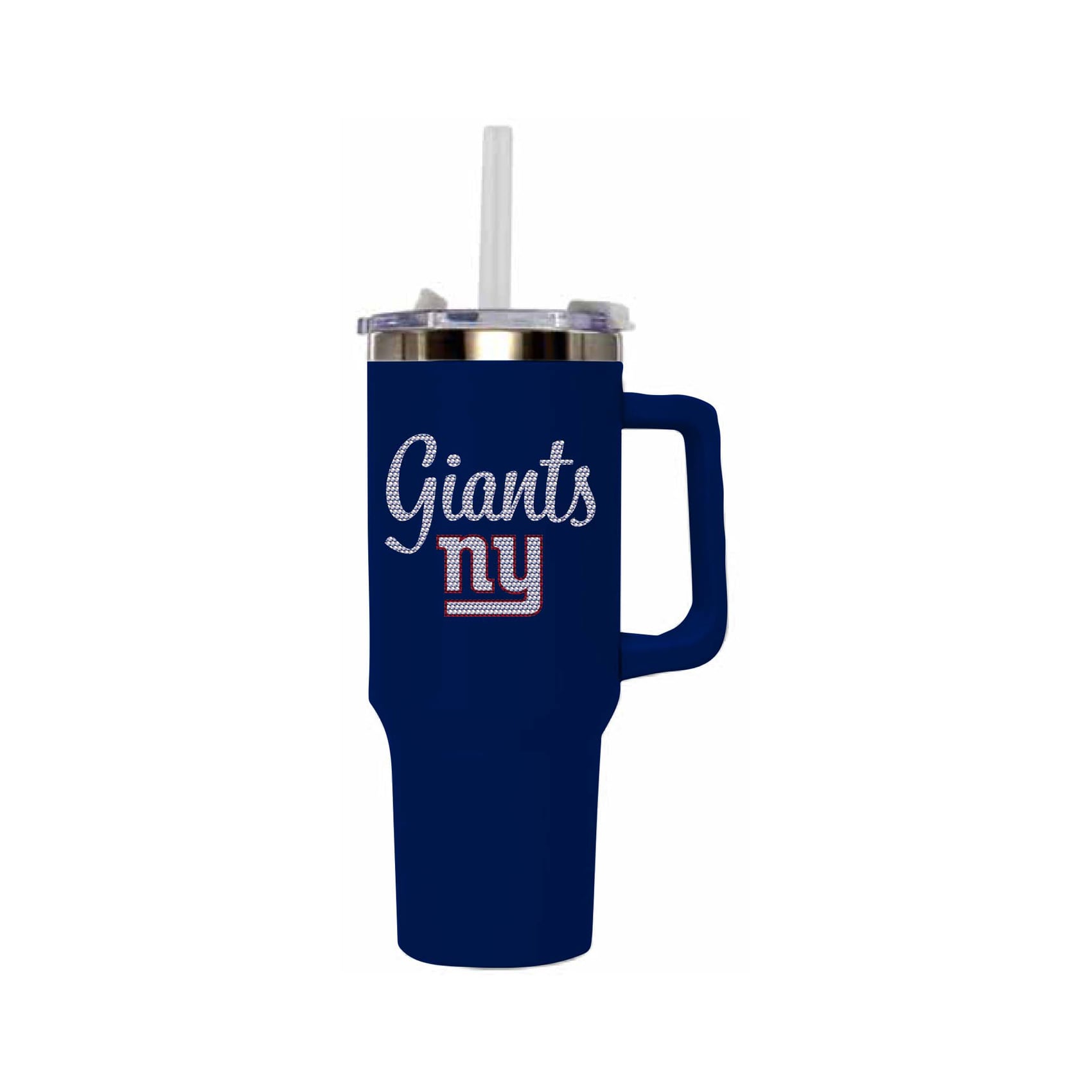 The Memory Company New York Giants 40oz. Sport Bling Tumbler