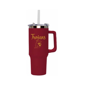 The Memory Company USC Trojans 40oz. Sport Bling Tumbler