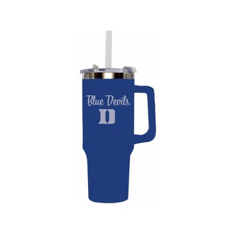 The Memory Company Duke Blue Devils 40oz. Sport Bling Tumbler