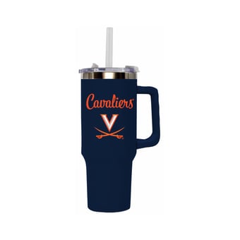 The Memory Company Virginia Cavaliers 40oz. Sport Bling Tumbler