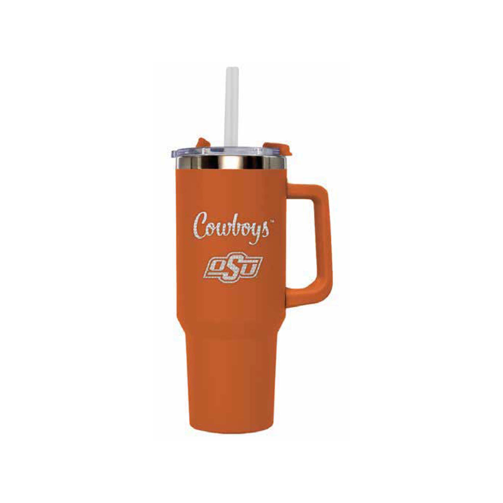 The Memory Company Oklahoma State Cowboys 40oz. Sport Bling Tumbler