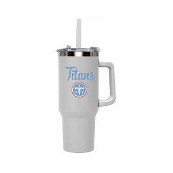 The Memory Company Tennessee Titans 40oz. Sport Bling Tumbler