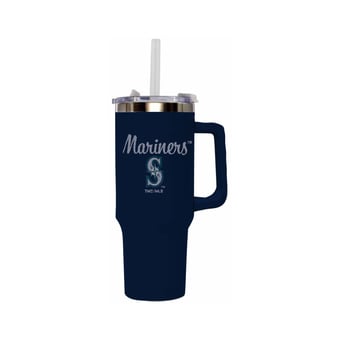 The Memory Company Seattle Mariners 40oz. Sport Bling Tumbler