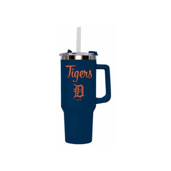 The Memory Company Detroit Tigers 40oz. Sport Bling Tumbler