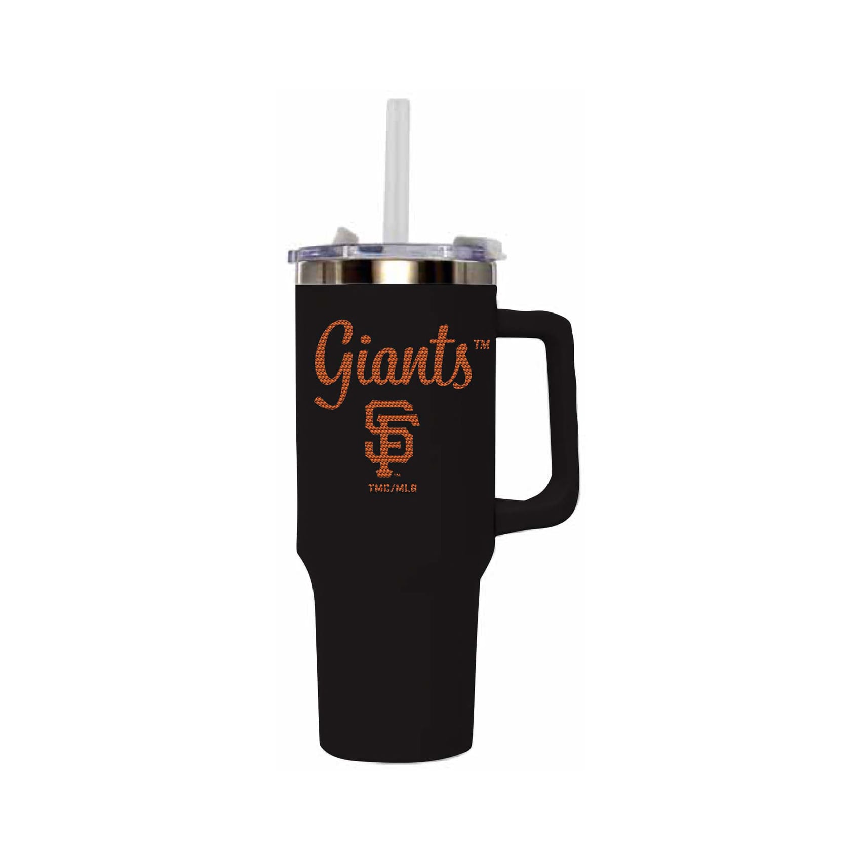 The Memory Company San Francisco Giants 40oz. Sport Bling Tumbler
