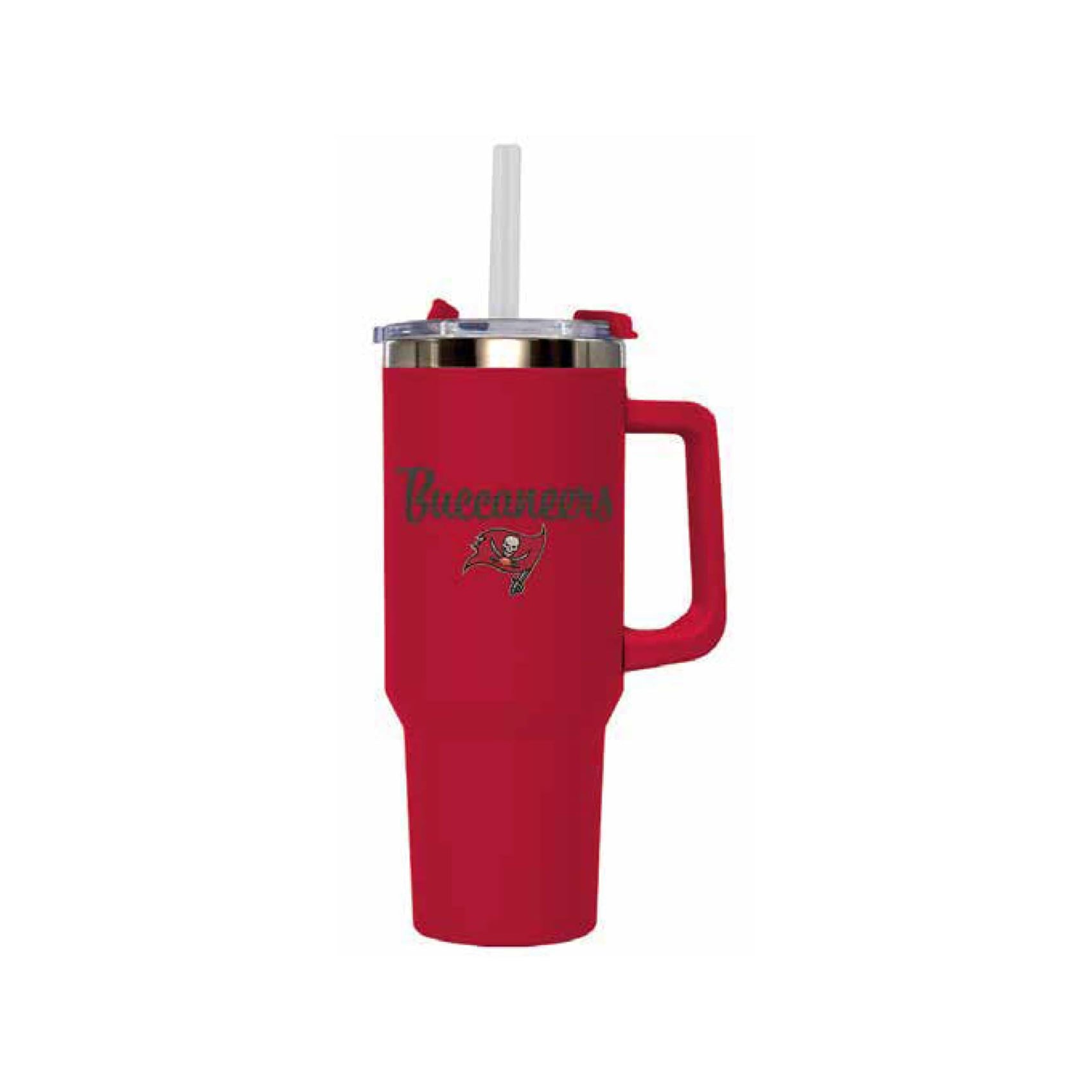 The Memory Company Tampa Bay Buccaneers 40oz. Sport Bling Tumbler